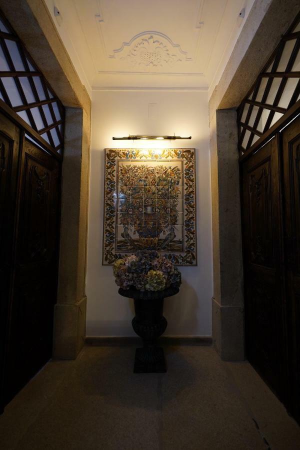 Hôtel Casa Amarela Th & National Monument à Castelo de Vide Extérieur photo