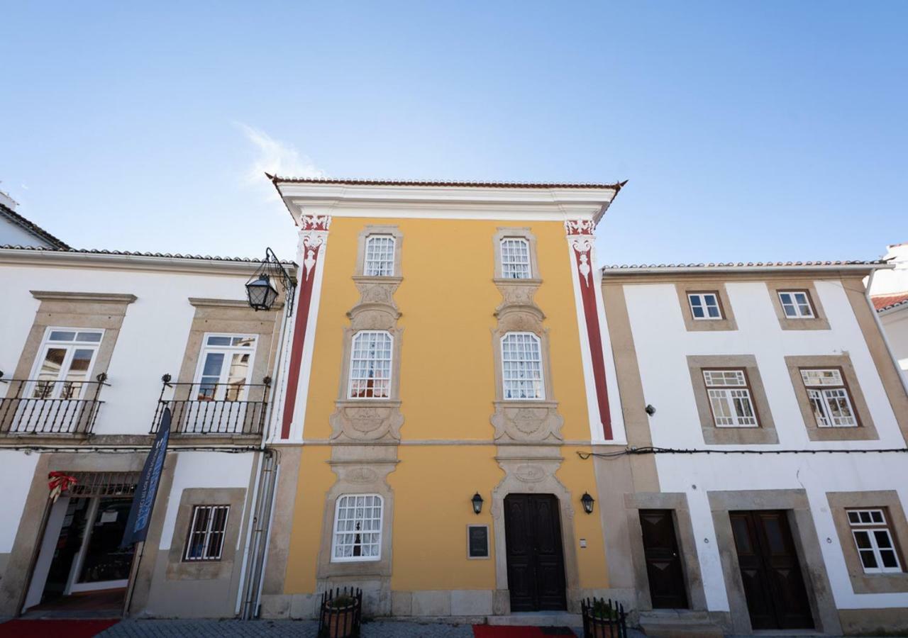 Hôtel Casa Amarela Th & National Monument à Castelo de Vide Extérieur photo
